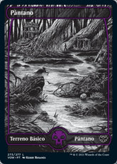 Pântano / Swamp - Magic: The Gathering - MoxLand